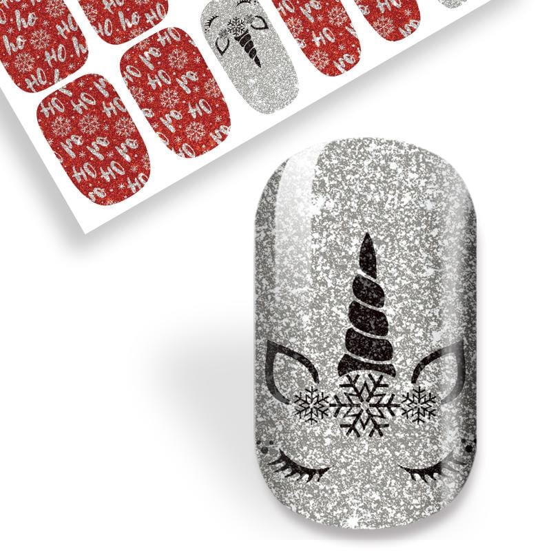 Magical Christmas (Glitter)