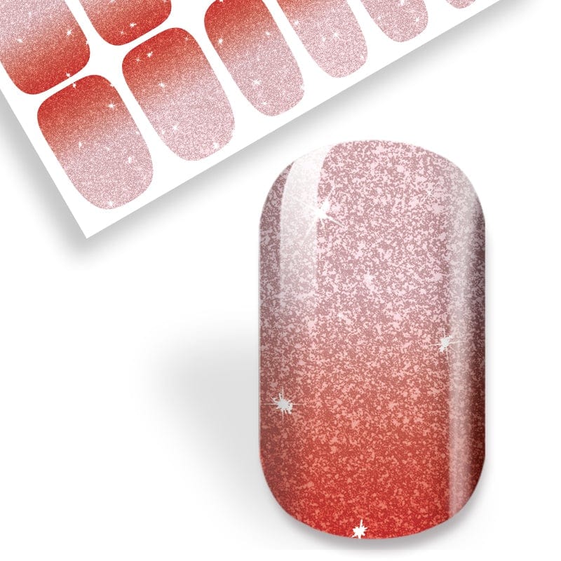 Strawberry Float (Glitter)