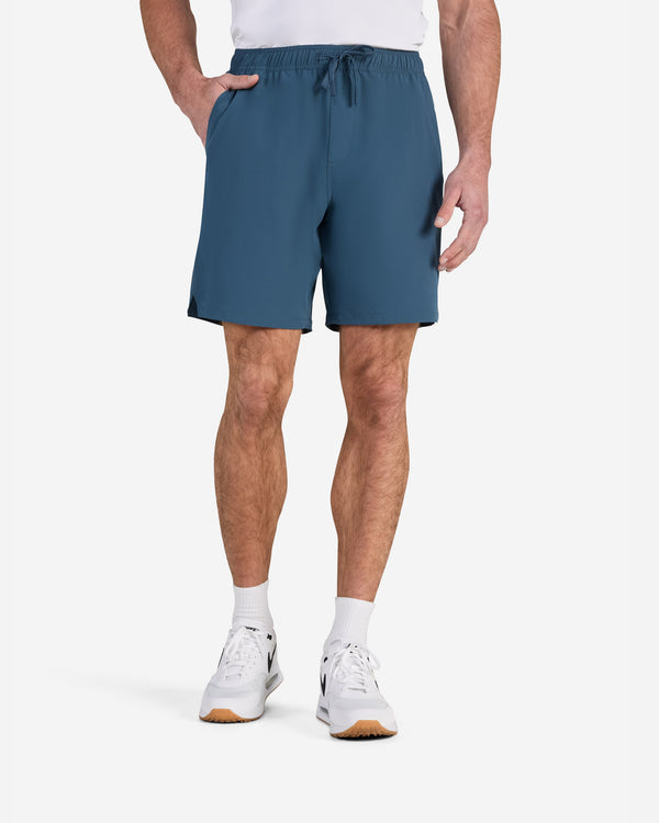Active Shorts - Navy
