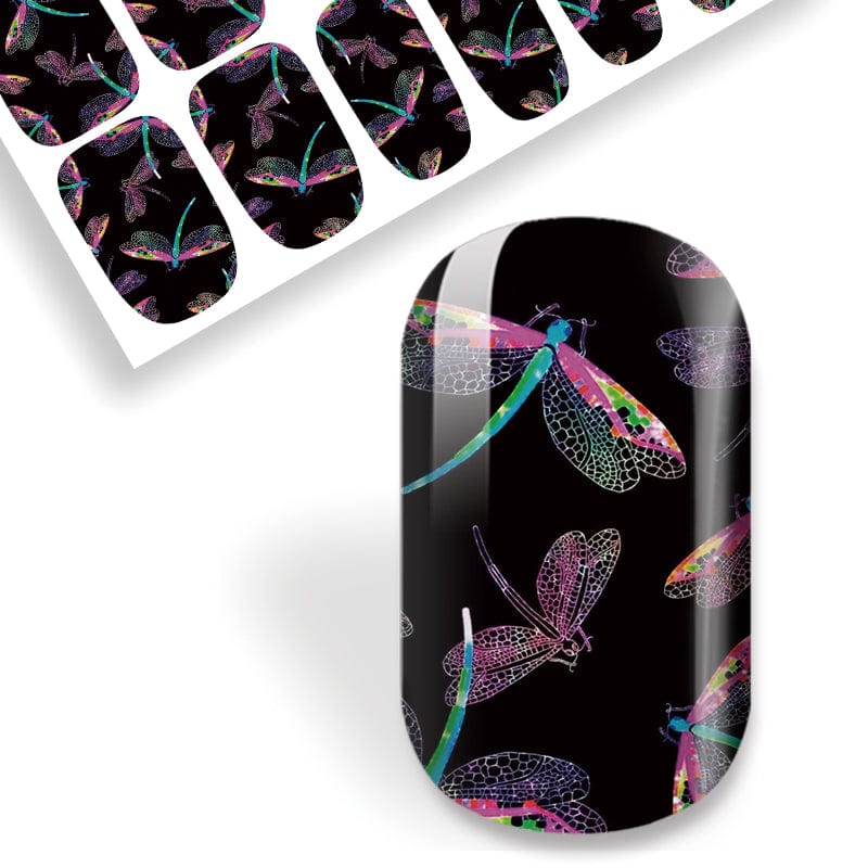 NEU: Flights Of Dragonflies