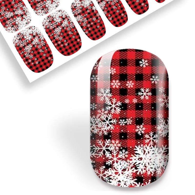 NEU: Snow And Plaid