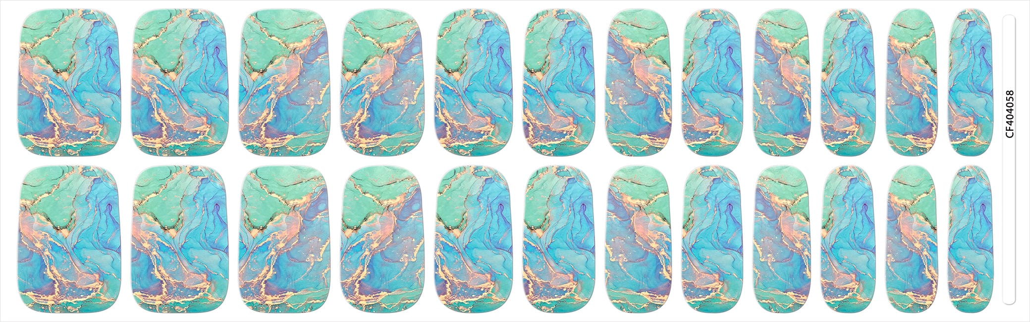 Aquatic Marble