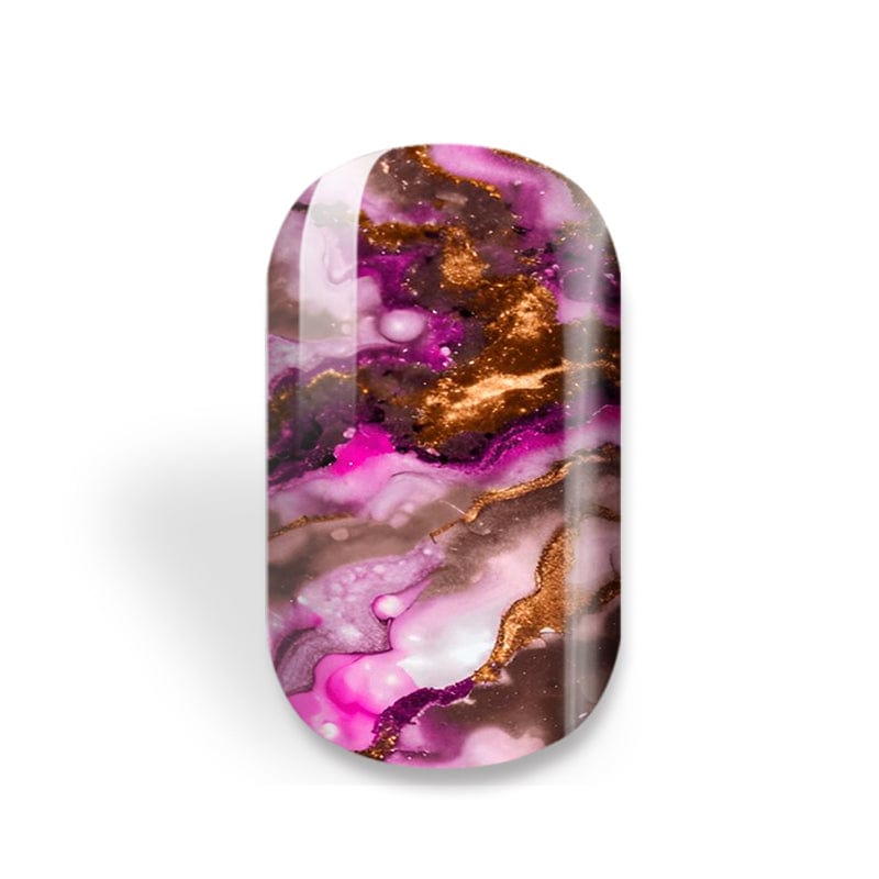 Raspberry Marble