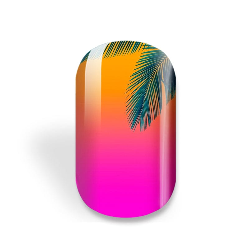 Tequila Palm Sunrise