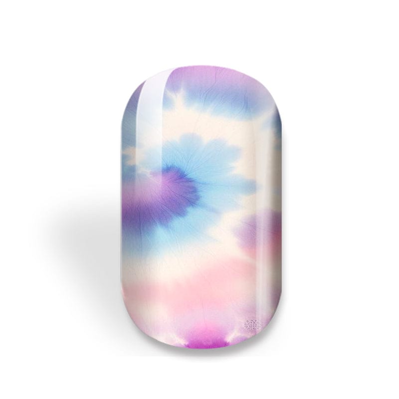 Pastel Tie Dye