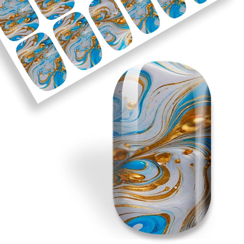 Spring Water Marble