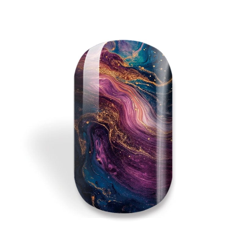 Deep Galaxy Marble