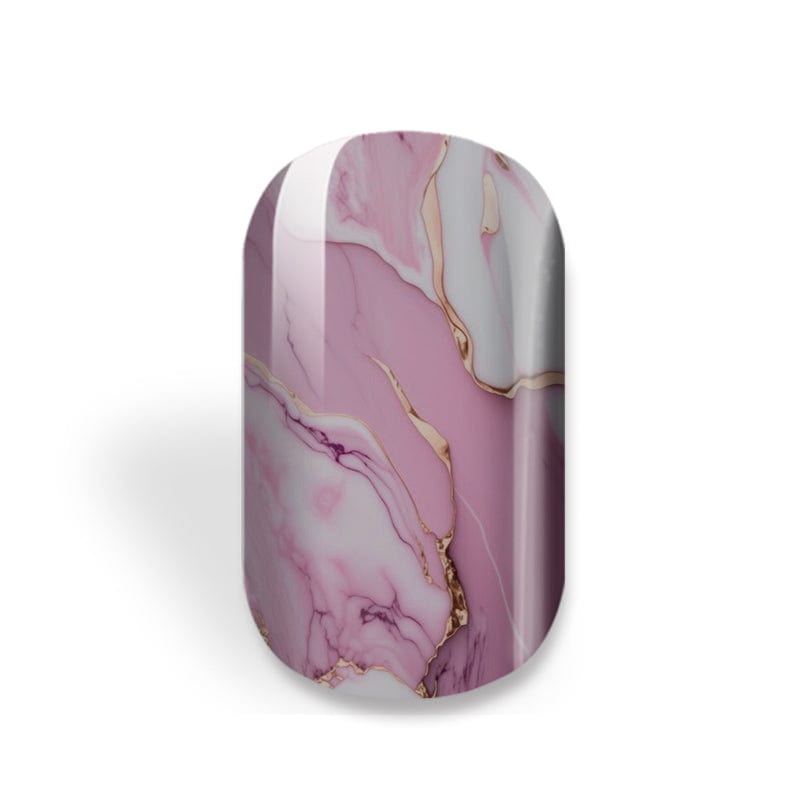 Pink Berry Marble