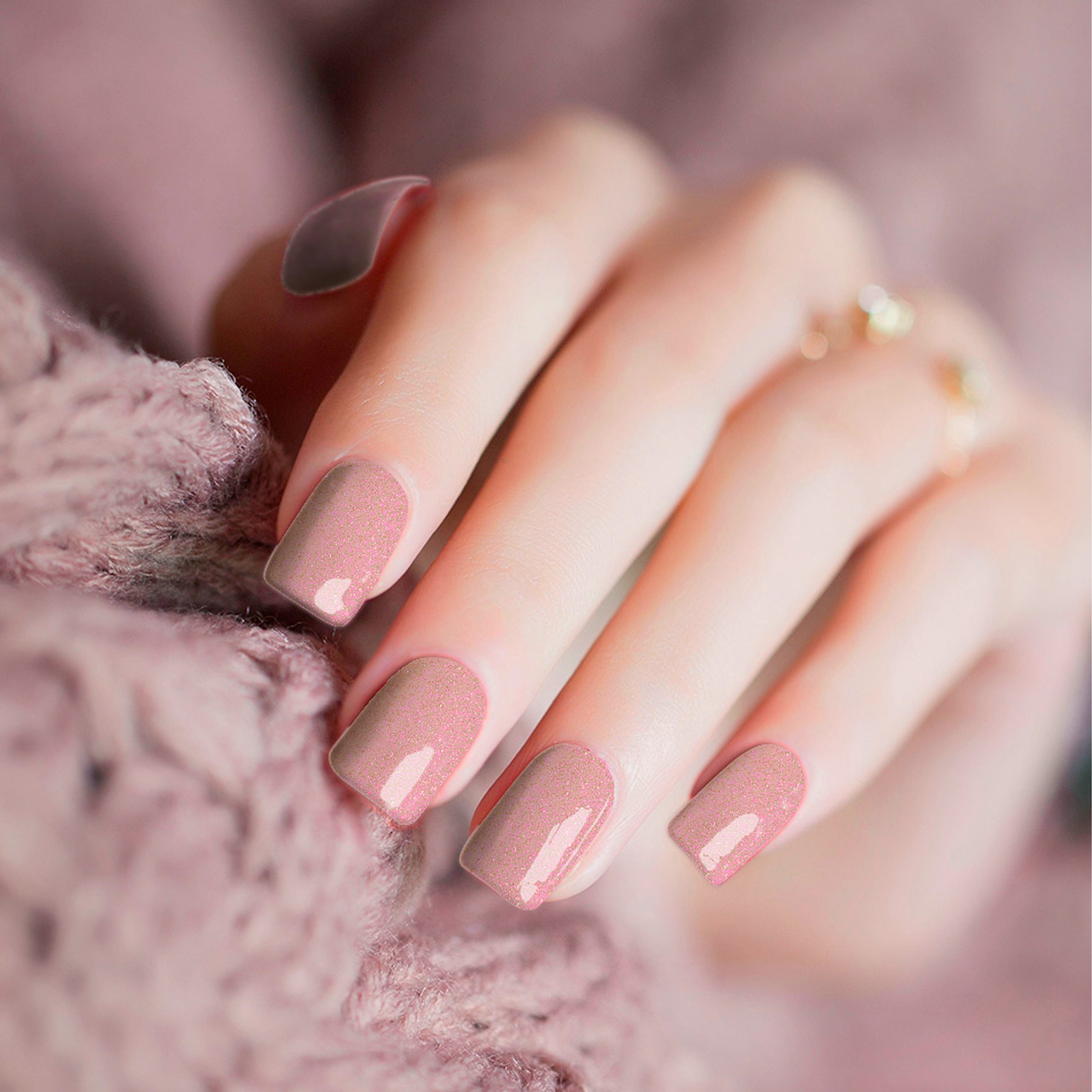 Pink Sand Holo