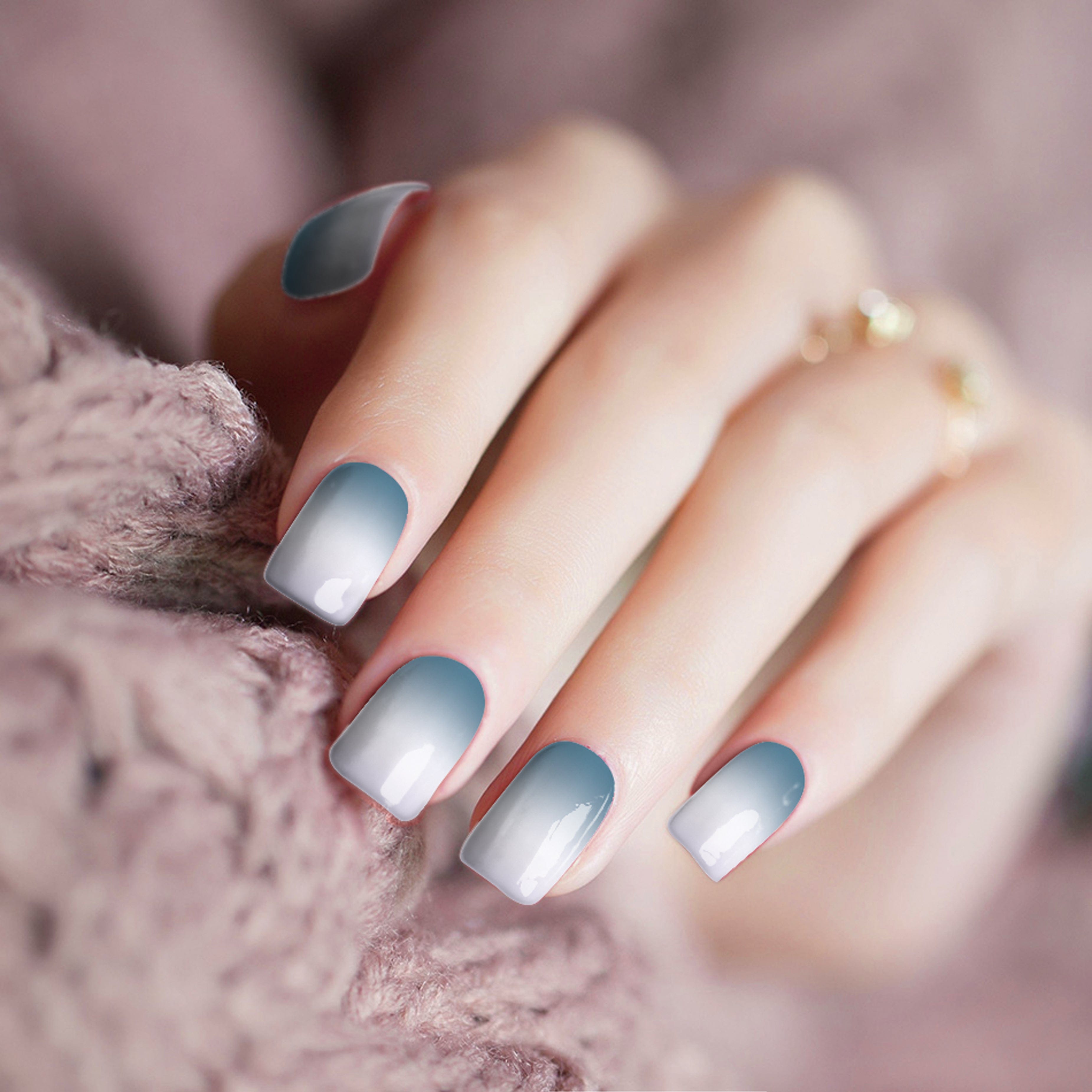 NEU: Icy Desire Ombré