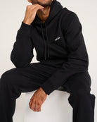 Rec League Hoodie-Men's Sweatshirt-Bad Birdie