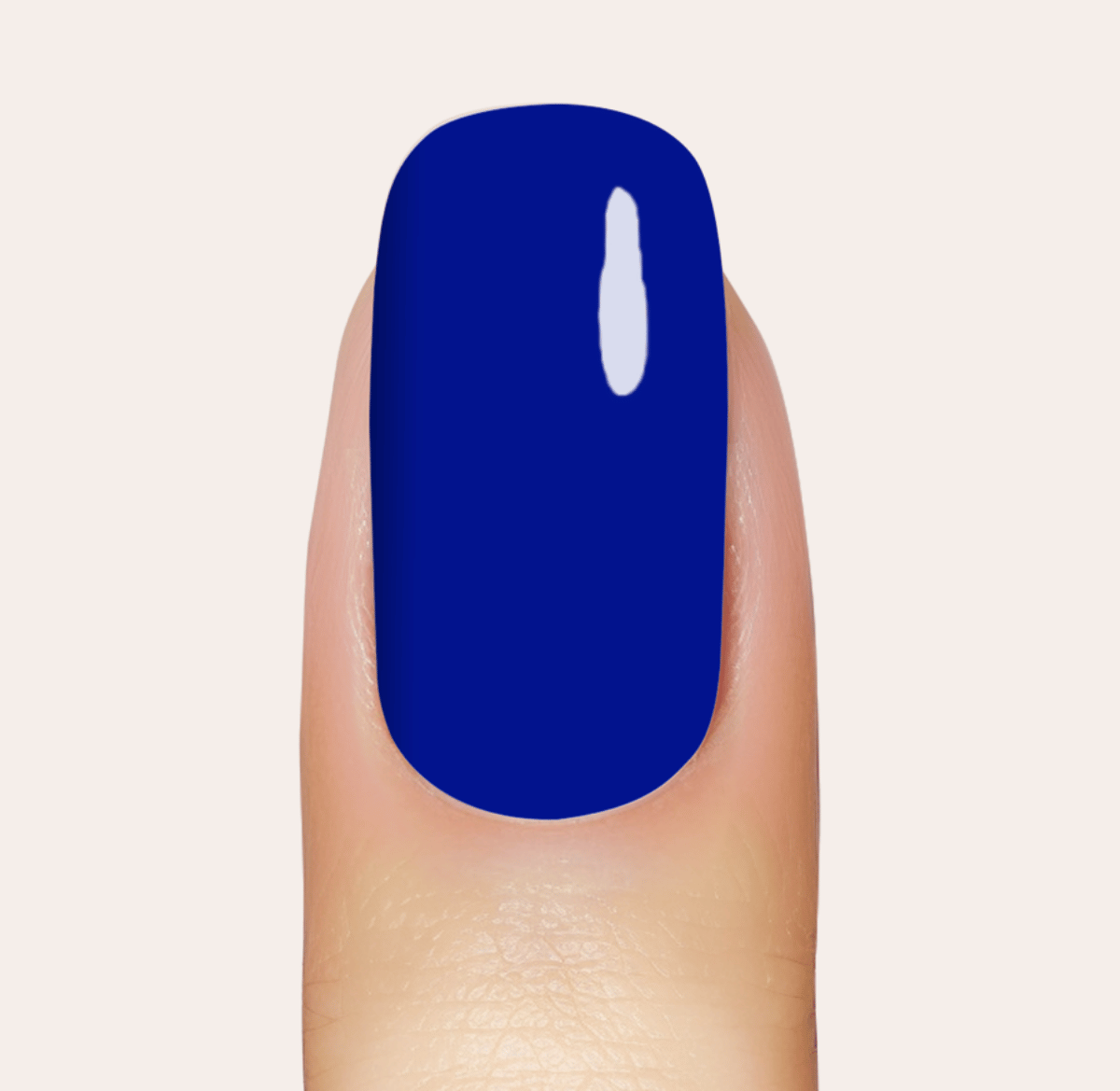 UV Gel: Royal Curtsy