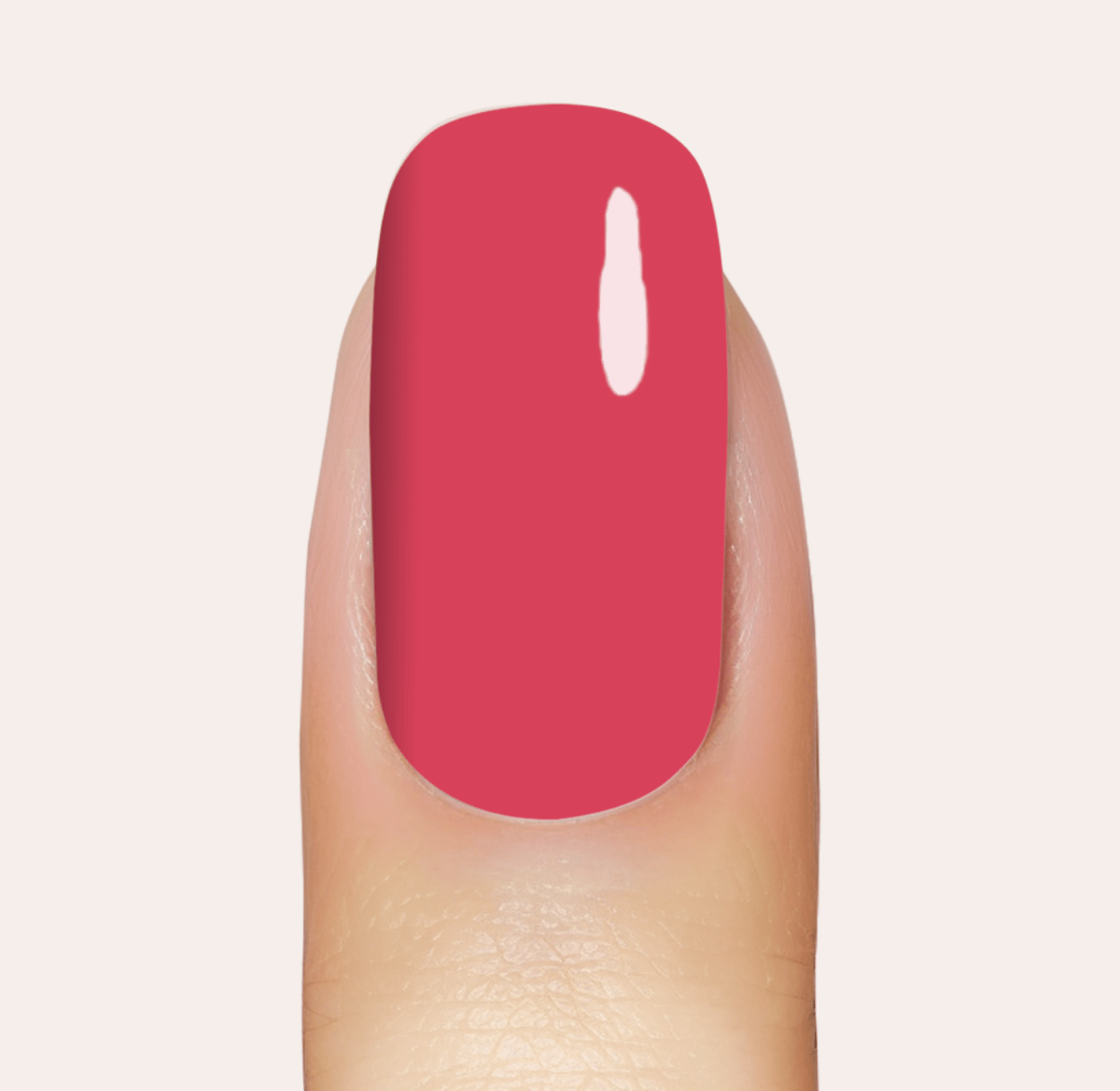 UV Gel: Rich Coral