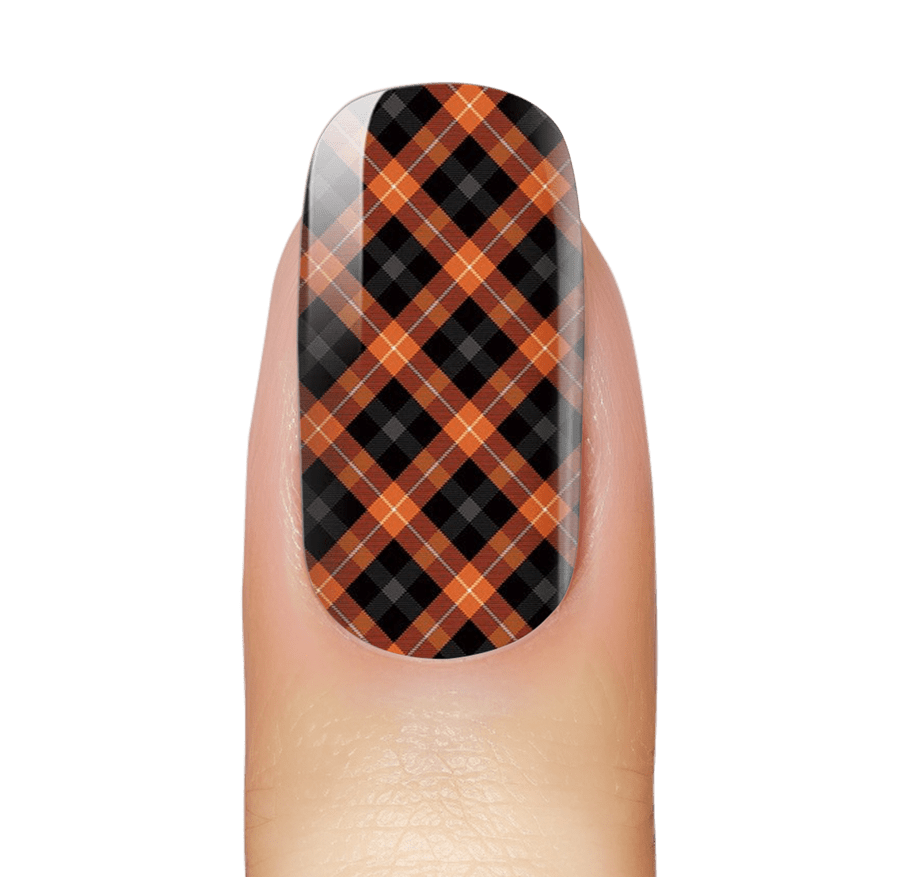 All Hallows Plaid