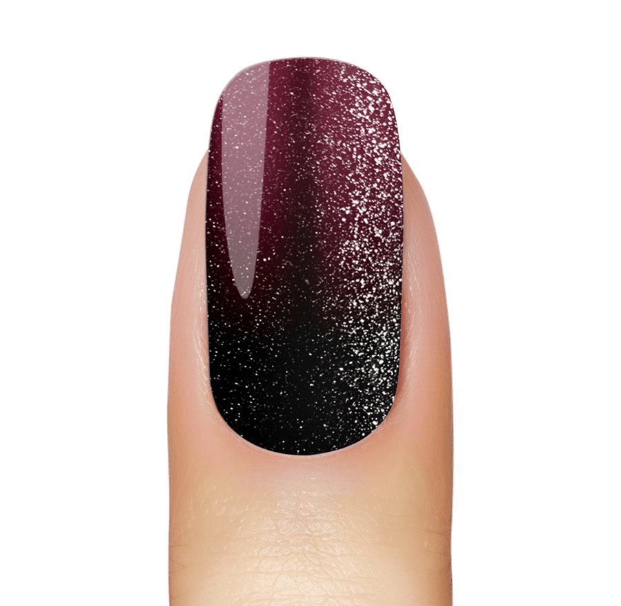 Black Cherry Cat Eye