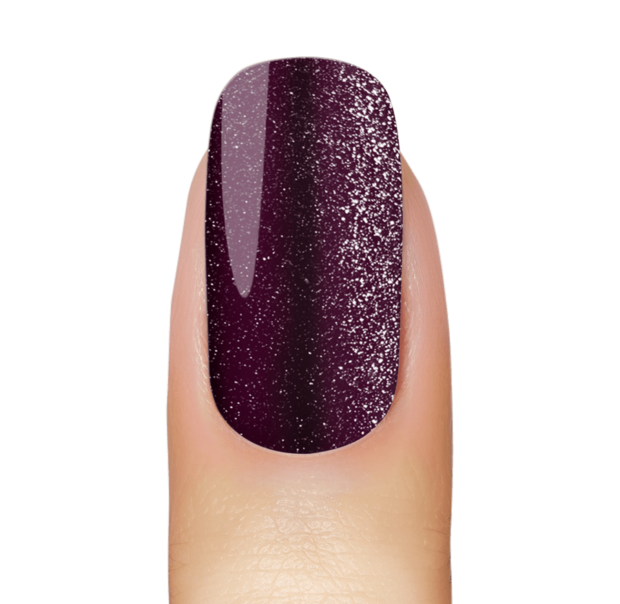 Black Raspberry Cat Eye