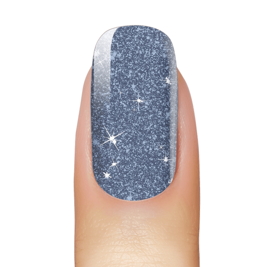 Blue Cave Glitter