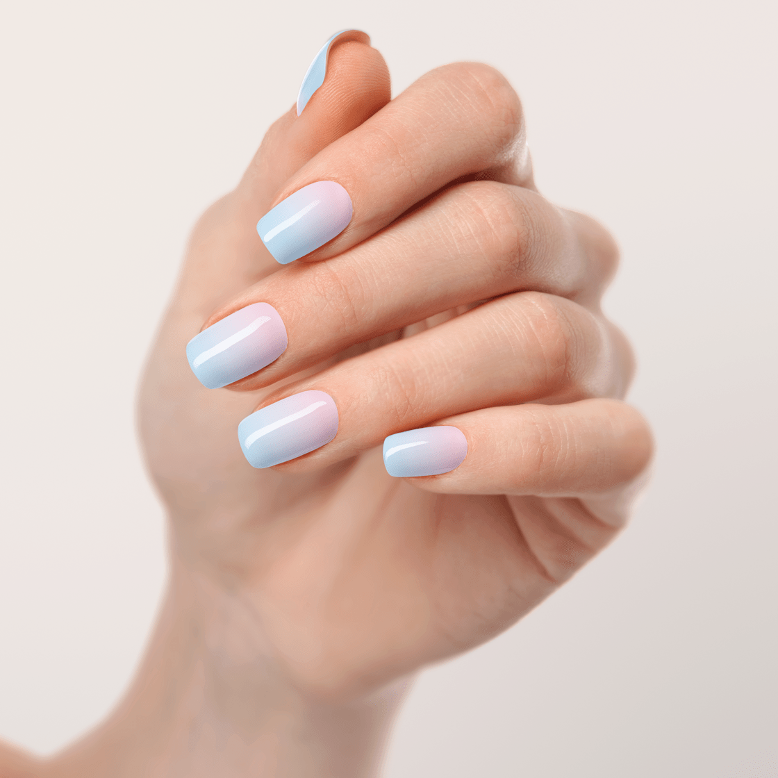 UV Gel: Candy Sorbet