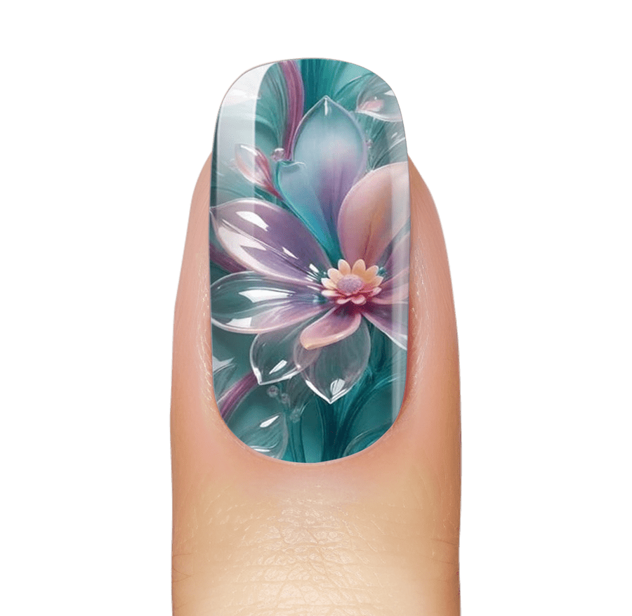 Ethereal Lotus