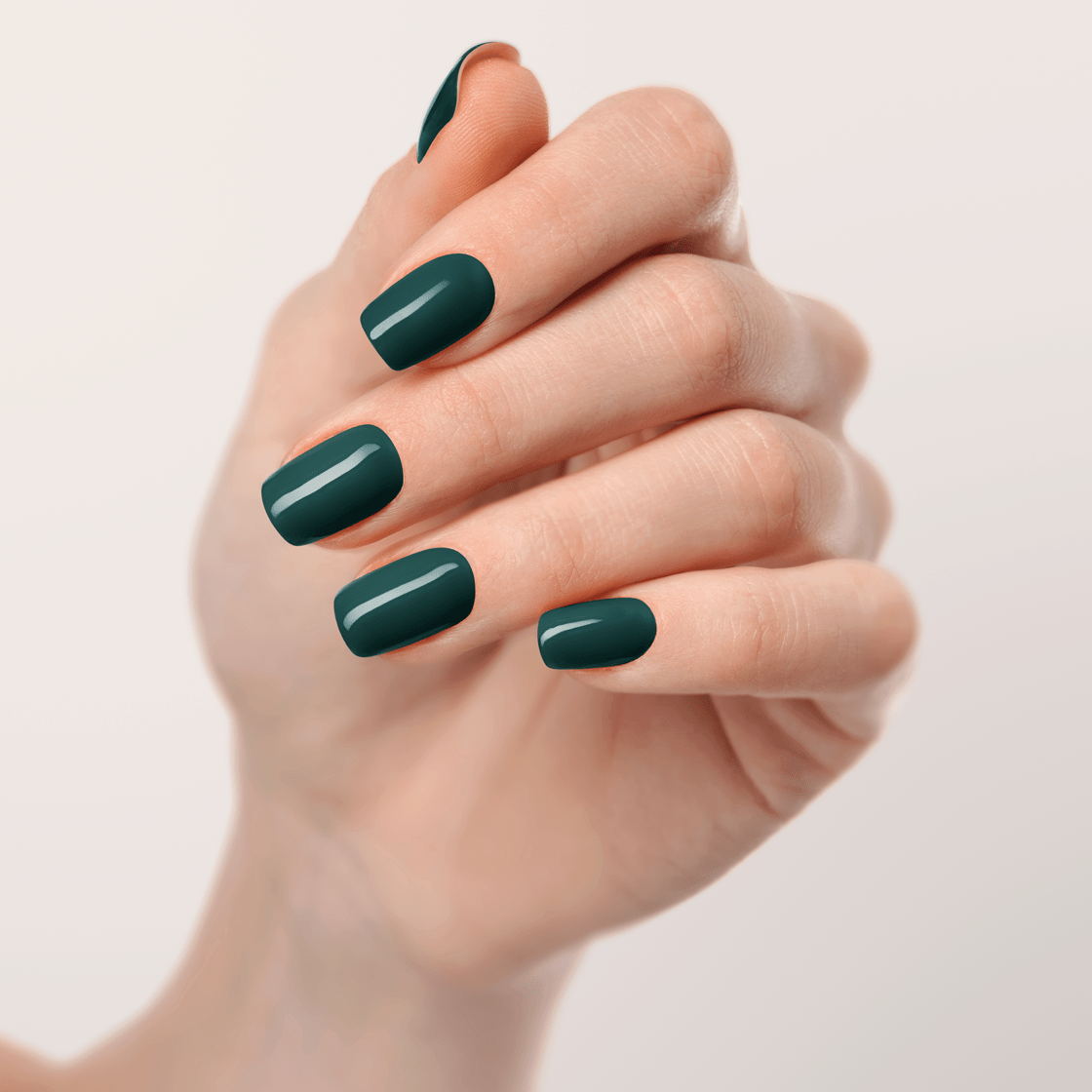 UV Gel: Evergreen Dream