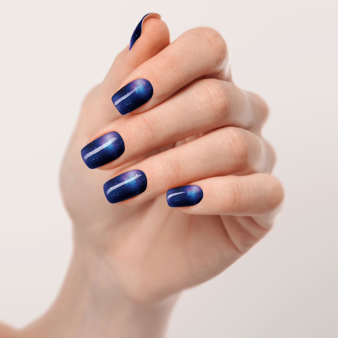 UV Gel: Moody Twilight