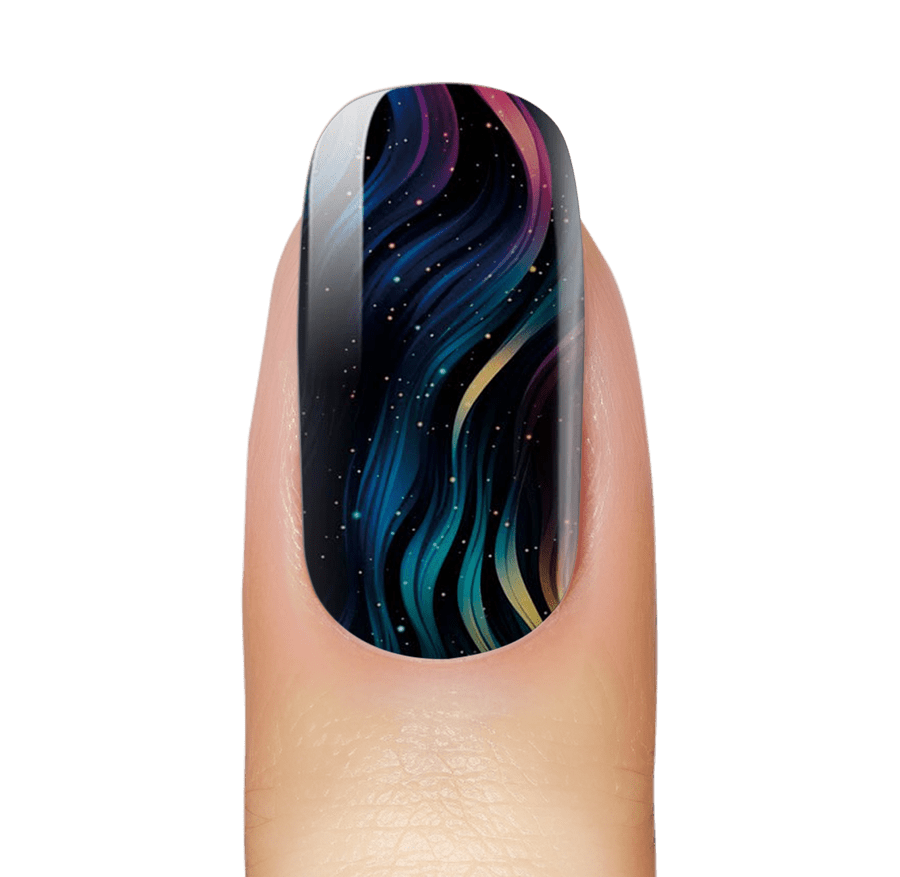 Rainbow Waves