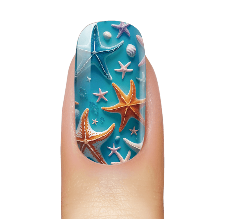 Stars Of The Sea