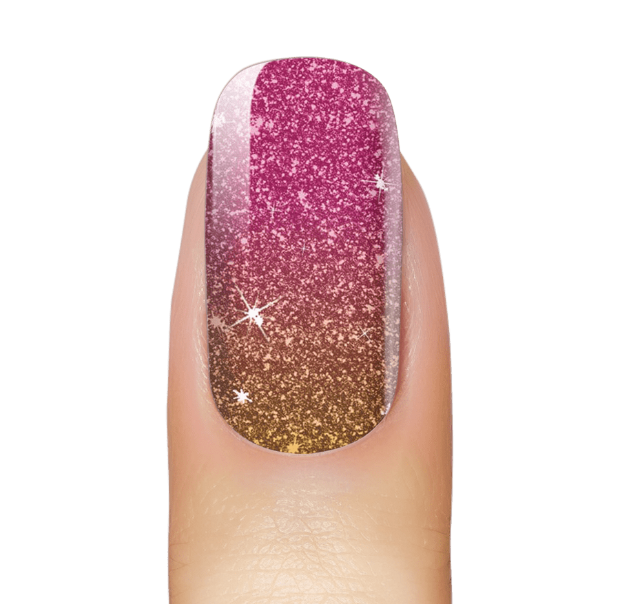 Sunrise Dream (Glitter)