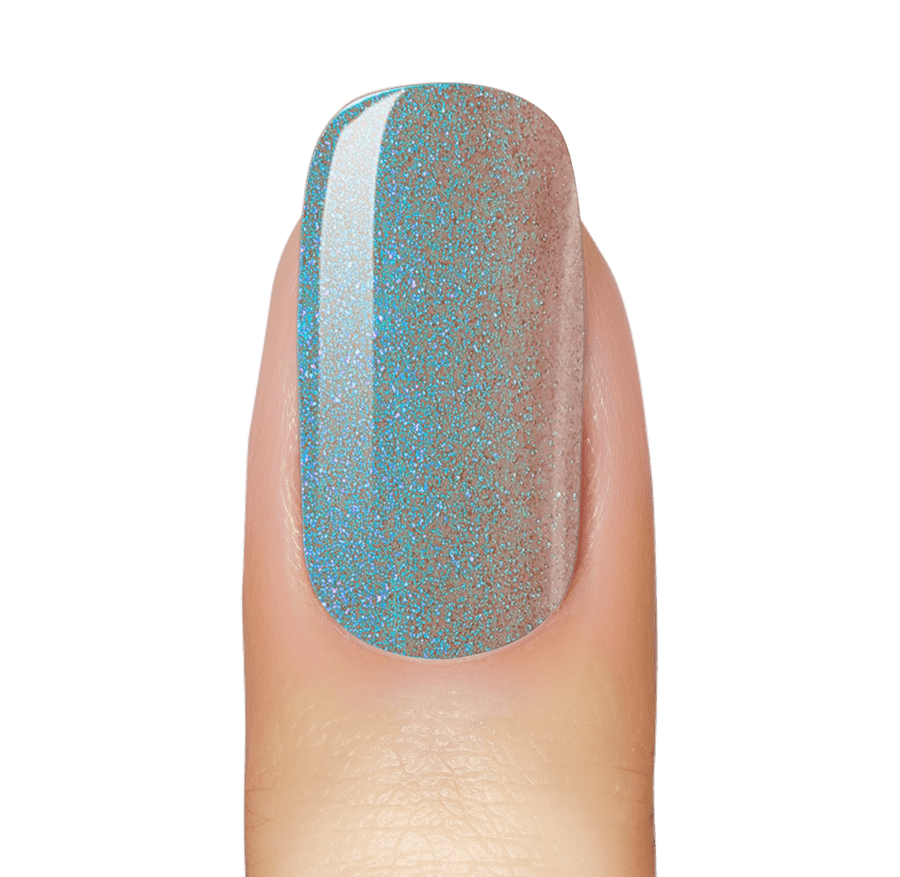 Turquoise Sand Holo