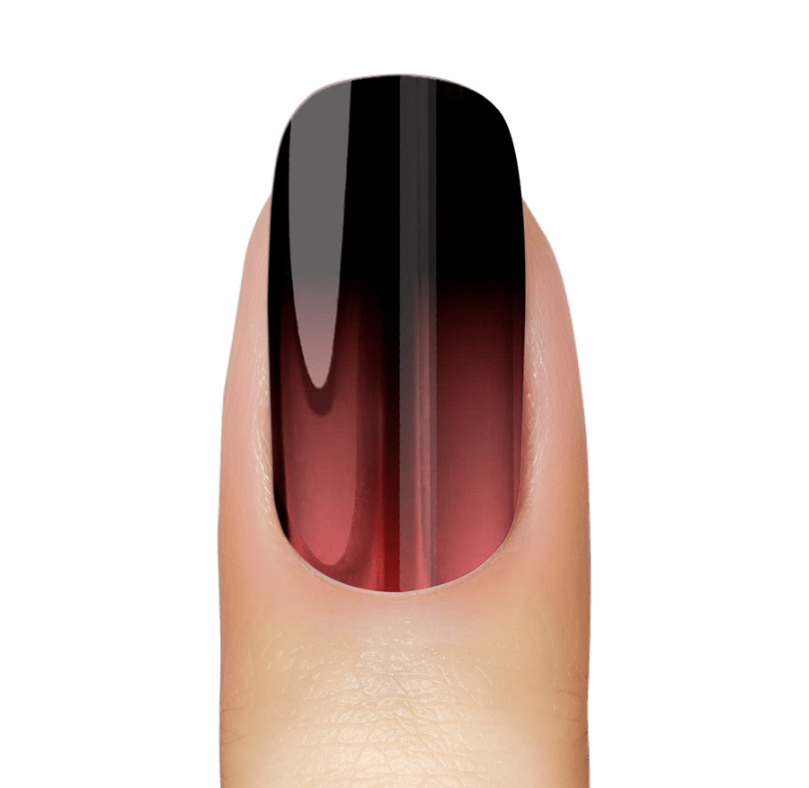 Twilight Rising Ombré (Chrome)