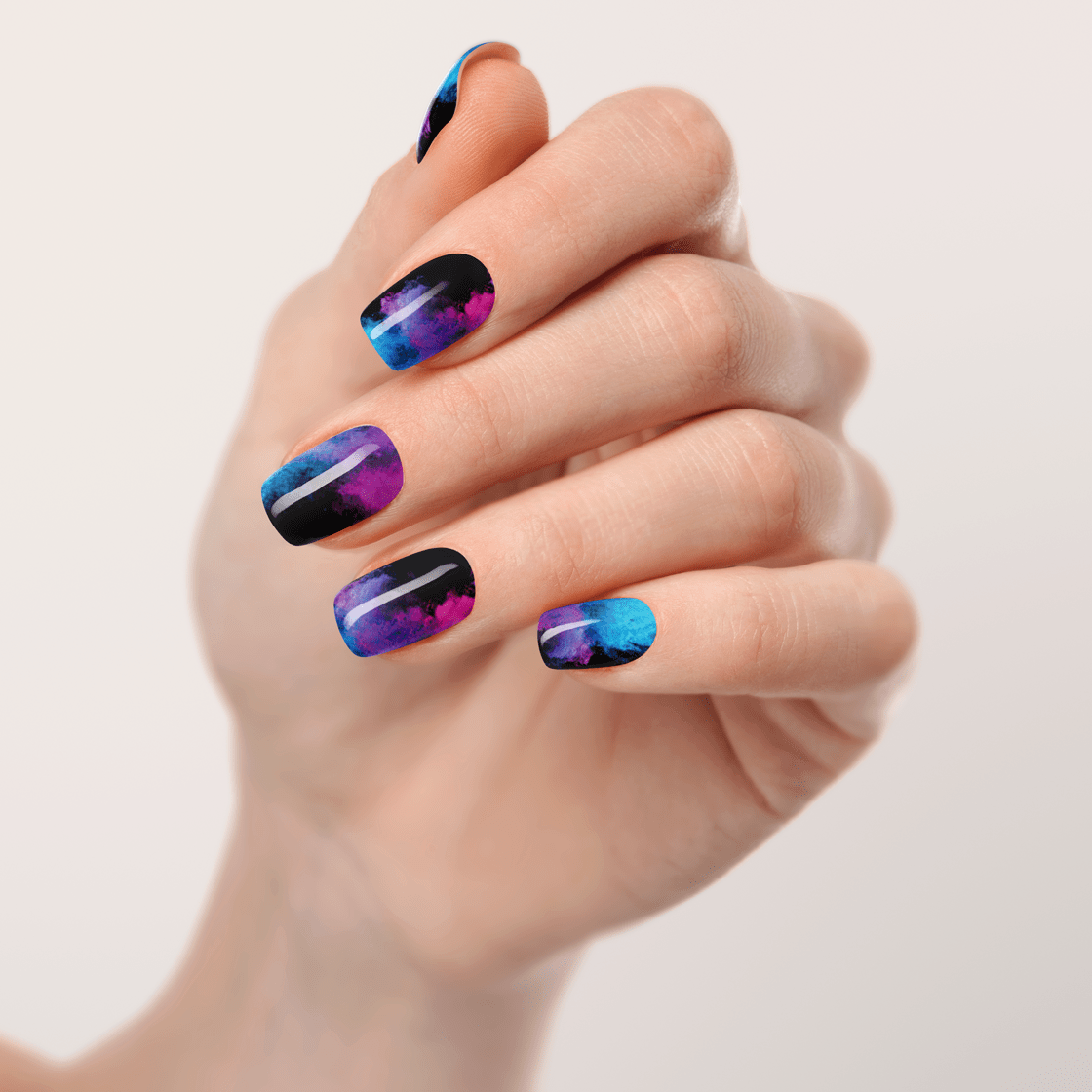 UV Gel: Vibrant Burst