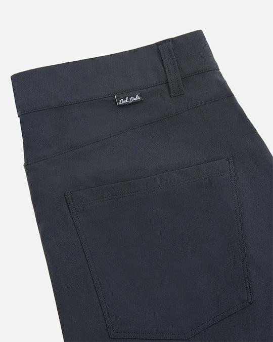 Black Commuter Pant